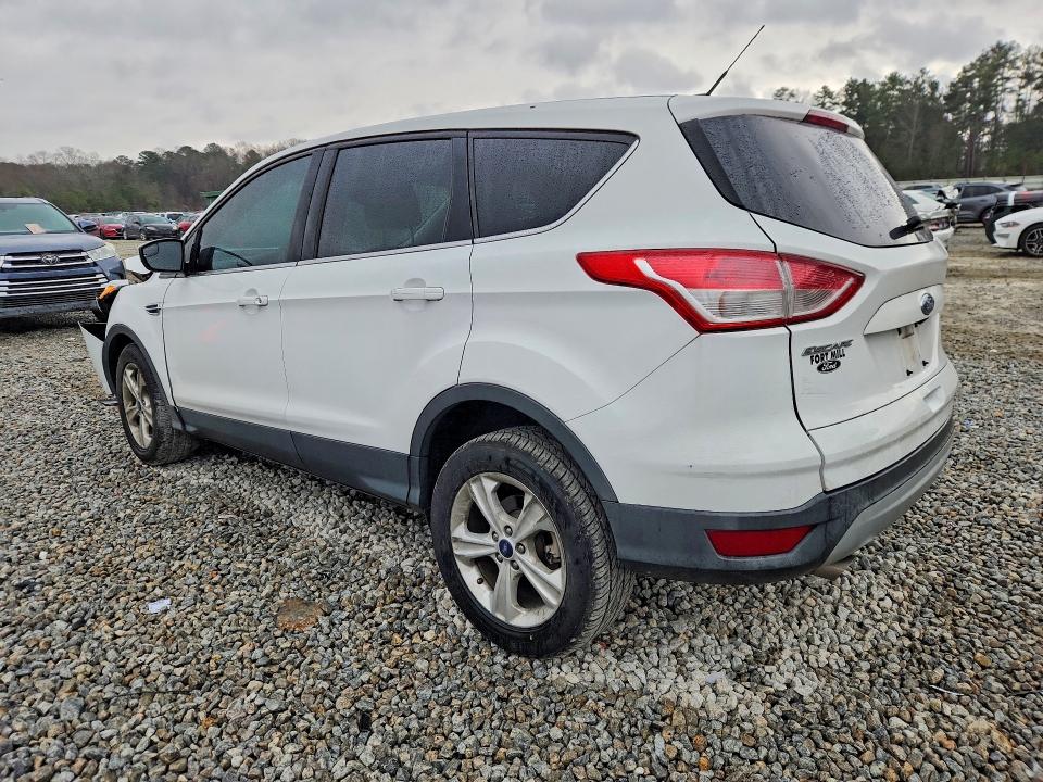 Photo 2 from auction – 2015 FORD ESCAPE SE with VIN 1FMCU0G75FUB81582
