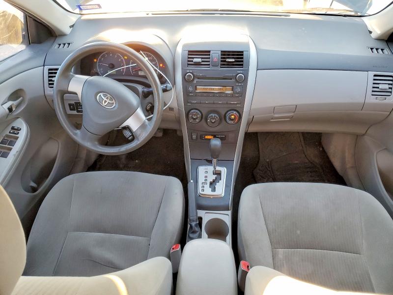 Photo 8 from auction – 2010 TOYOTA COROLLA with VIN 2T1BU4EE2AC382709