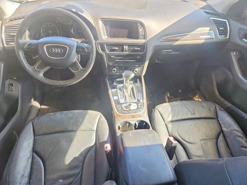 Photo 8 from auction – 2014 AUDI Q5 with VIN WA1LFAFP2EA101784