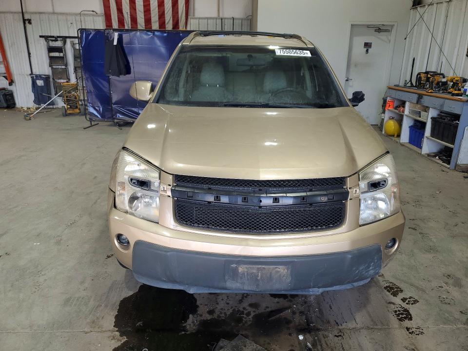 Photo 5 from auction – 2006 CHEVROLET EQUINOX LT with VIN 2CNDL73FX66001847
