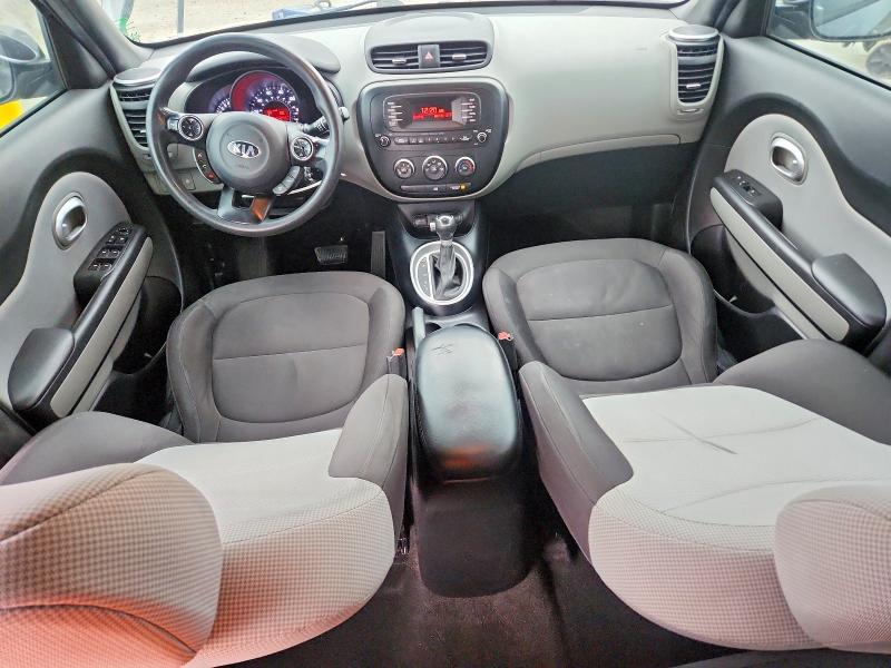 صورة رقم 8 من المزاد - 2016 KIA SOUL مع VIN KNDJN2A21G7368366