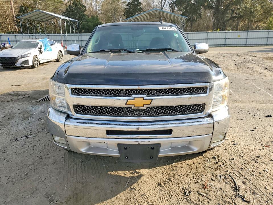 Photo 5 from auction – 2012 CHEVROLET SILVERADO with VIN 1GCRCSE02CZ116321