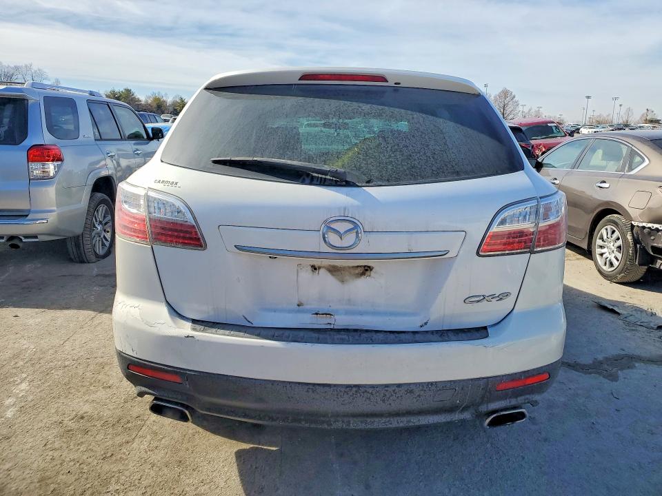Photo 6 from auction – 2011 MAZDA CX-9 with VIN JM3TB2CA8B0317462