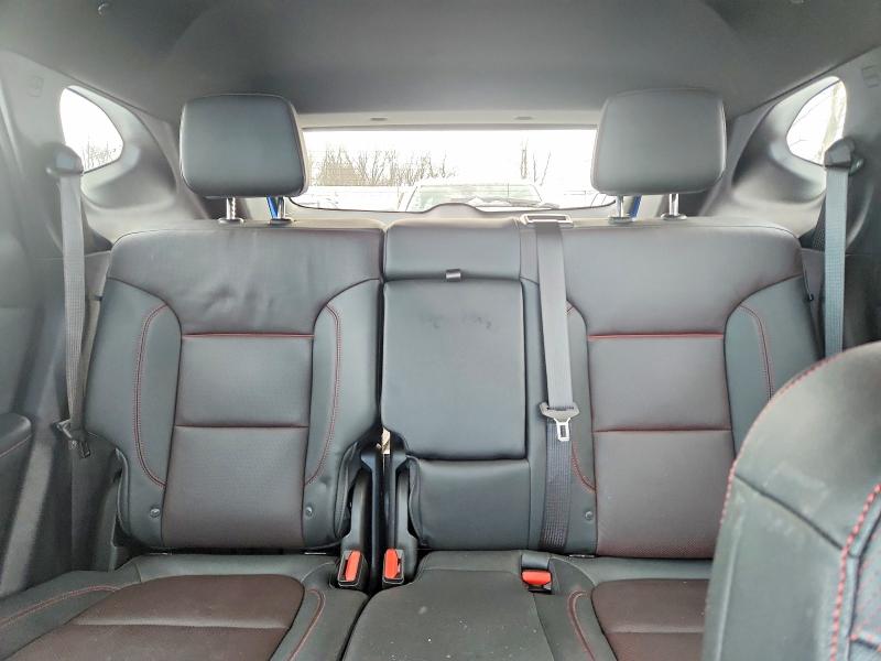 Photo 10 from auction – 2024 CHEVROLET BLAZER with VIN 3GNKBKRS5RS153618