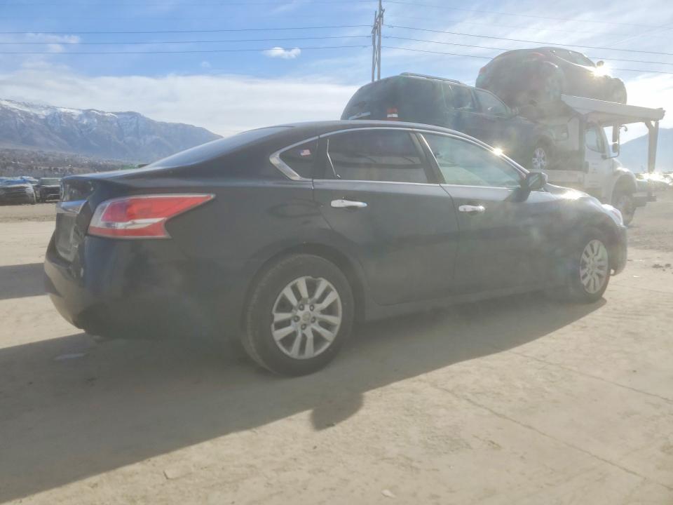Photo 3 from auction – 2014 NISSAN ALTIMA with VIN 1N4AL3AP1EC133449