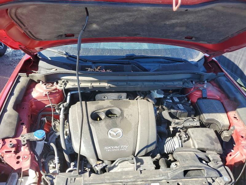 Photo 12 from auction – 2019 MAZDA CX-5 with VIN JM3KFBDM3K0600134