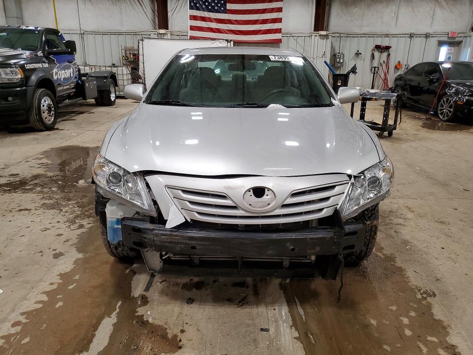 Photo 5 from auction – 2008 TOYOTA CAMRY CE with VIN 4T1BE46K18U738139