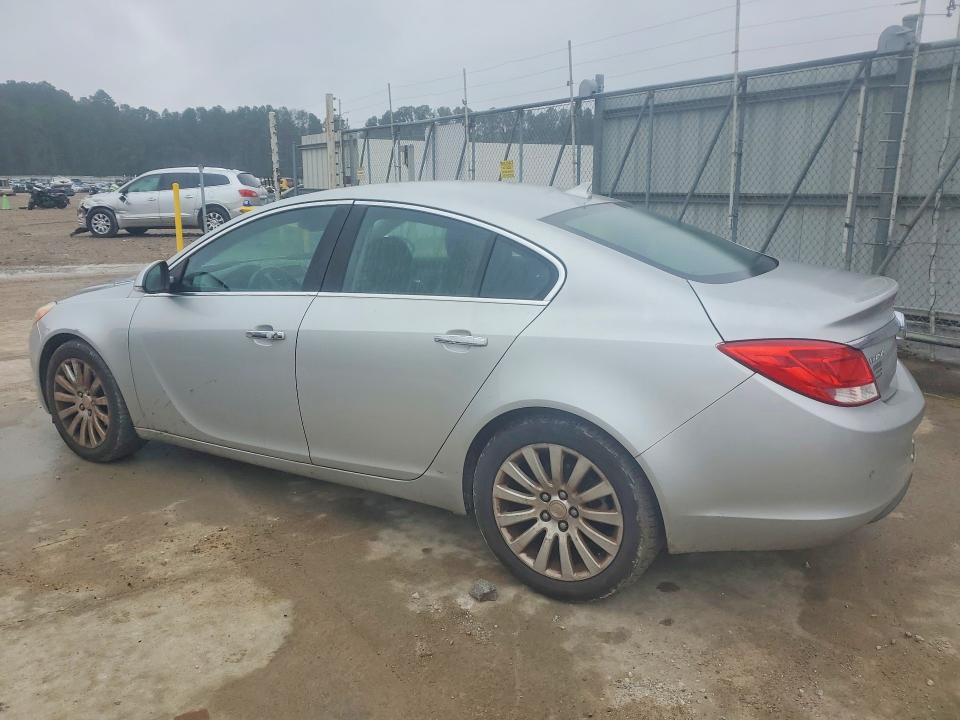 Photo 2 from auction – 2012 BUICK REGAL with VIN 2G4GS5EK9C9113015