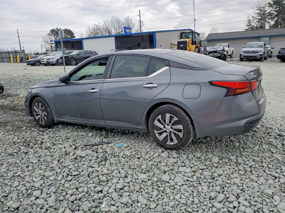 Photo 2 from auction – 2019 NISSAN ALTIMA S with VIN 1N4BL4BV6KC222291