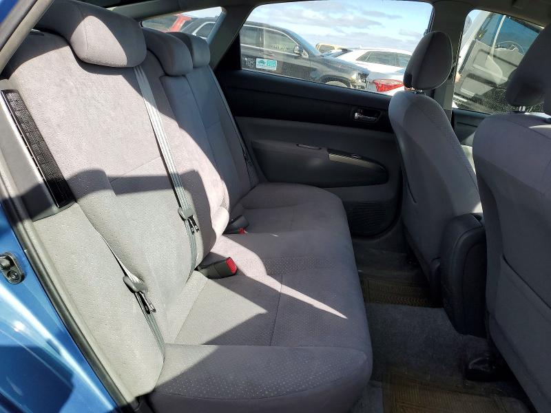 Photo 10 from auction – 2008 TOYOTA PRIUS with VIN JTDKB20U587735318