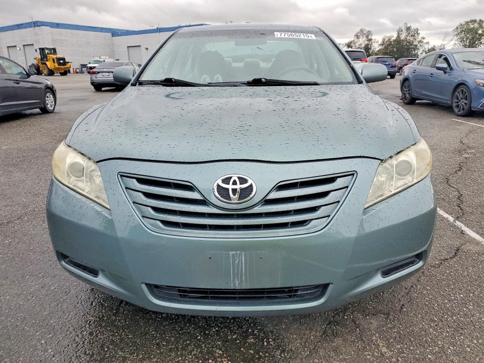 Photo 5 from auction – 2008 TOYOTA CAMRY with VIN 4T1BE46K88U733617
