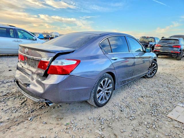 Photo 3 from auction – 2015 HONDA ACCORD SPO with VIN 1HGCR2F53FA010964