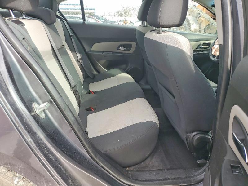 Photo 10 from auction – 2011 CHEVROLET CRUZE with VIN 1G1PC5SH3B7174881