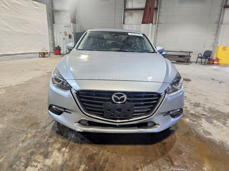 Photo 5 from auction – 2018 MAZDA 3 TOURING with VIN 3MZBN1V37JM183301