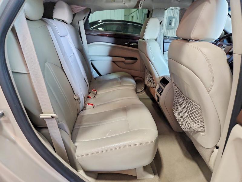 Photo 10 from auction – 2012 CADILLAC SRX LUXURY with VIN 3GYFNDE30CS546374