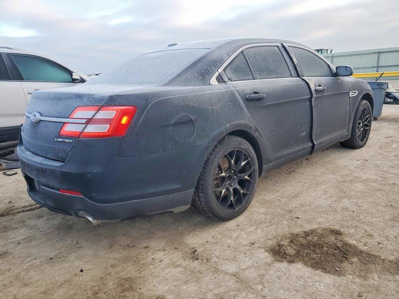 Photo 3 from auction – 2014 FORD TAURUS with VIN 1FAHP2F88EG110984