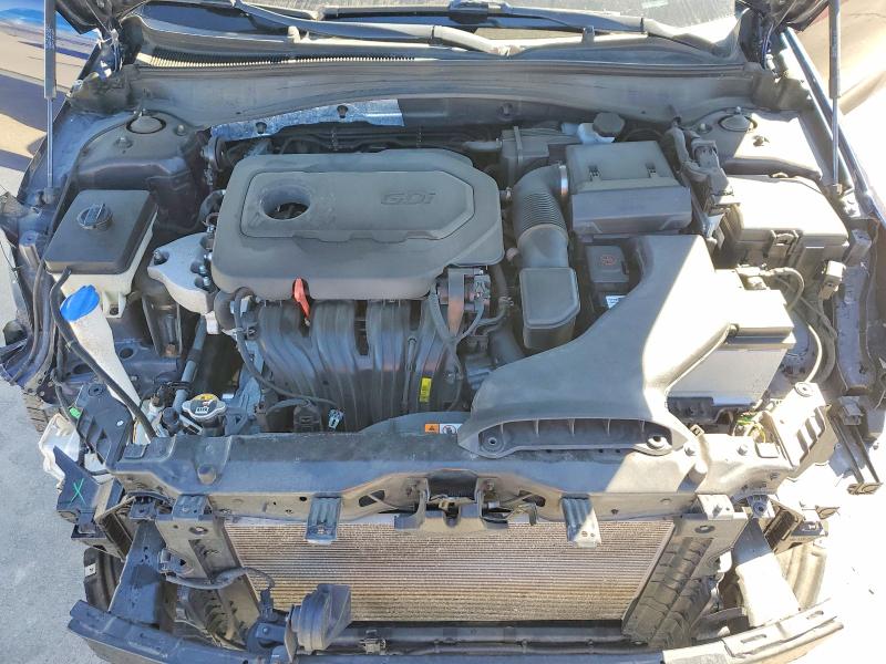 صورة رقم 11 من المزاد - 2017 KIA OPTIMA مع VIN 5XXGU4L37HG170429