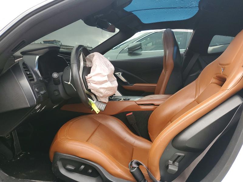 صورة رقم 7 من المزاد - 2014 CHEVROLET CORVETTE مع VIN 1G1YJ2D77E5127415