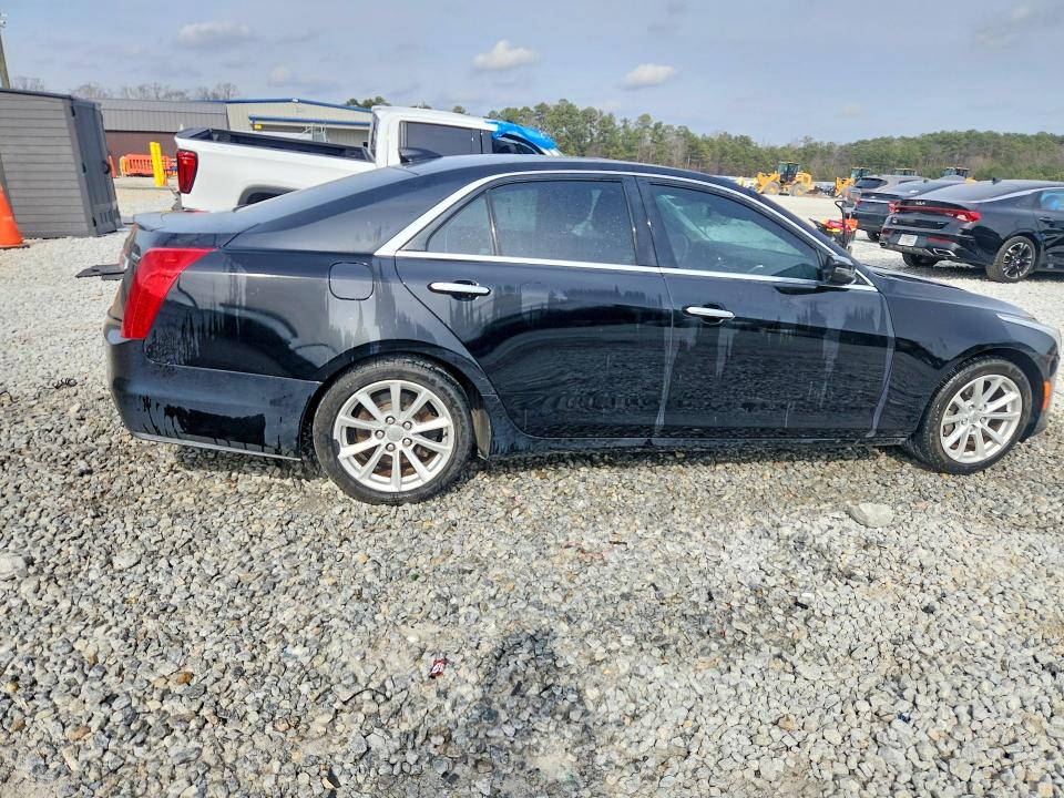 Photo 3 from auction – 2017 CADILLAC CTS with VIN 1G6AP5SX2H0151010