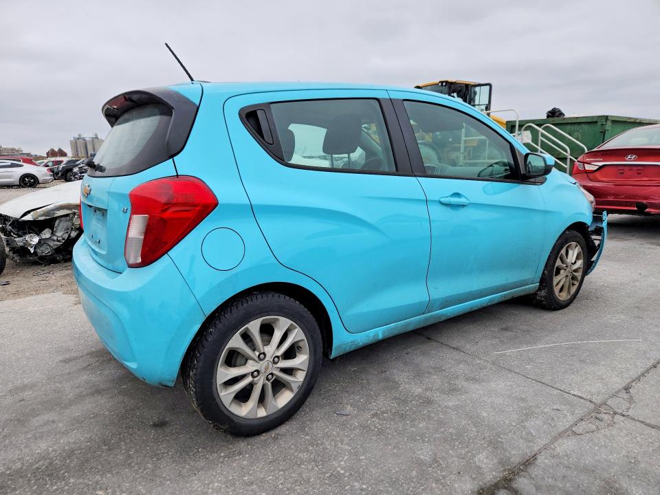 Photo 3 from auction – 2021 CHEVROLET SPARK with VIN KL8CD6SA8MC748115