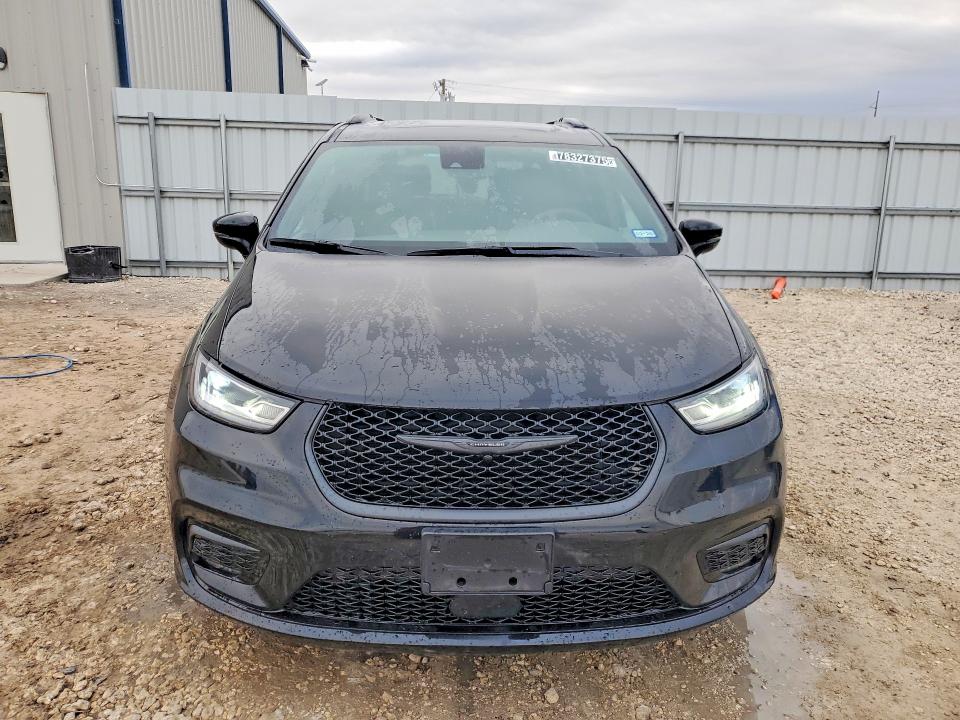 Photo 5 from auction – 2025 CHRYSLER PACIFICA with VIN 2C4RC1GG7SR537643
