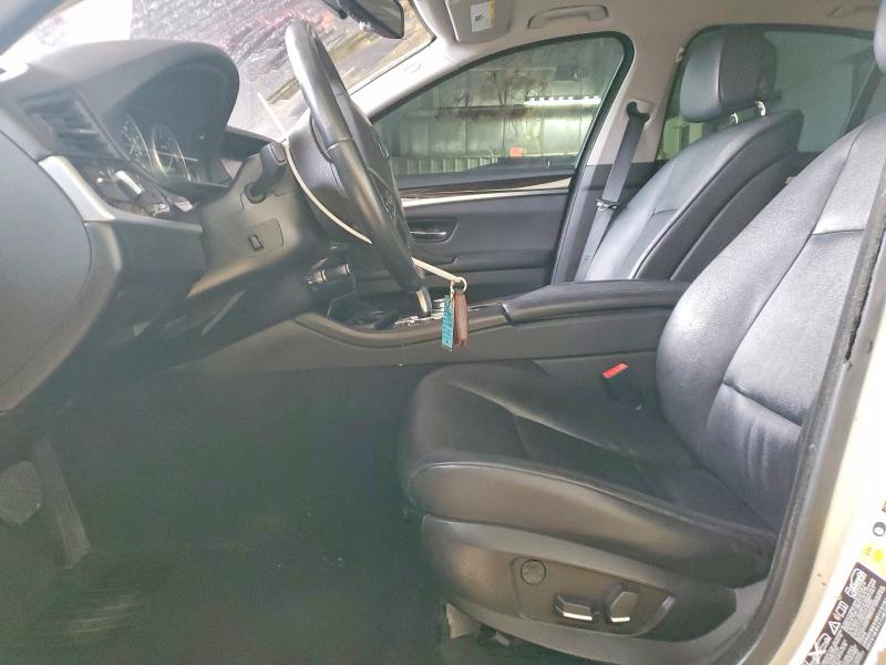 Photo 7 from auction – 2013 BMW 528 with VIN WBAXH5C58DDW15175