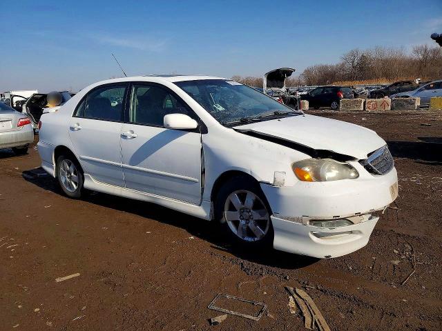 Photo 4 from auction – 2008 TOYOTA COROLLA CE with VIN 1NXBR32E48Z014251