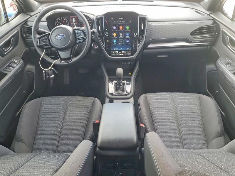 Photo 8 from auction – 2025 SUBARU FORESTER with VIN JF2SLDDC5SH517747