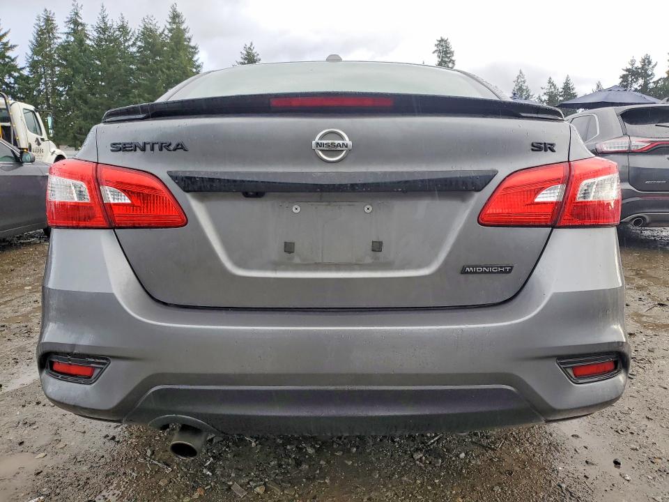 Photo 6 from auction – 2018 NISS SENTRA with VIN 3N1AB7AP0JY236824