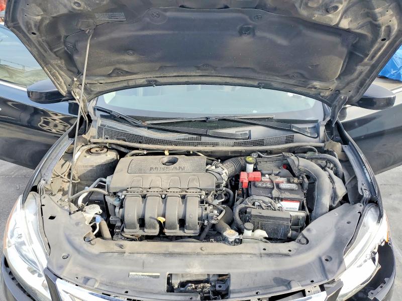Photo 11 from auction – 2015 NISSAN SENTRA with VIN 3N1AB7AP9FL693023