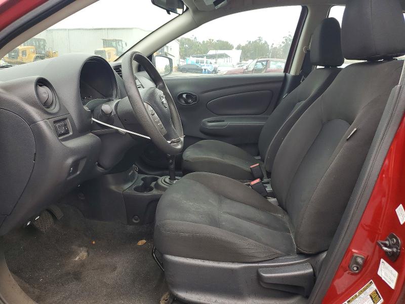 Photo 7 from auction – 2018 NISSAN VERSA with VIN 3N1CN7AP7JL856406