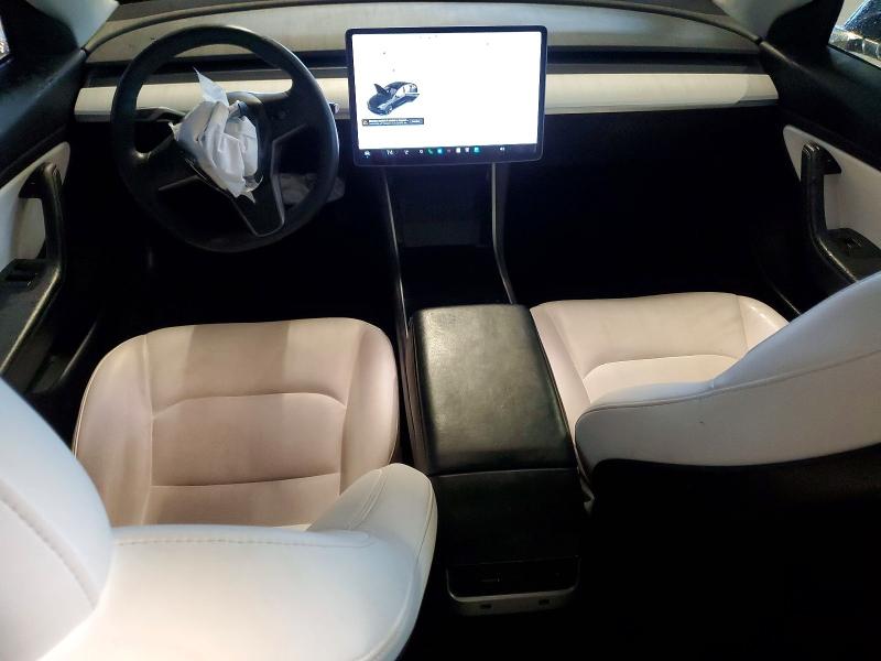 Photo 8 from auction – 2019 TESLA MODEL 3 with VIN 5YJ3E1EA6KF431291