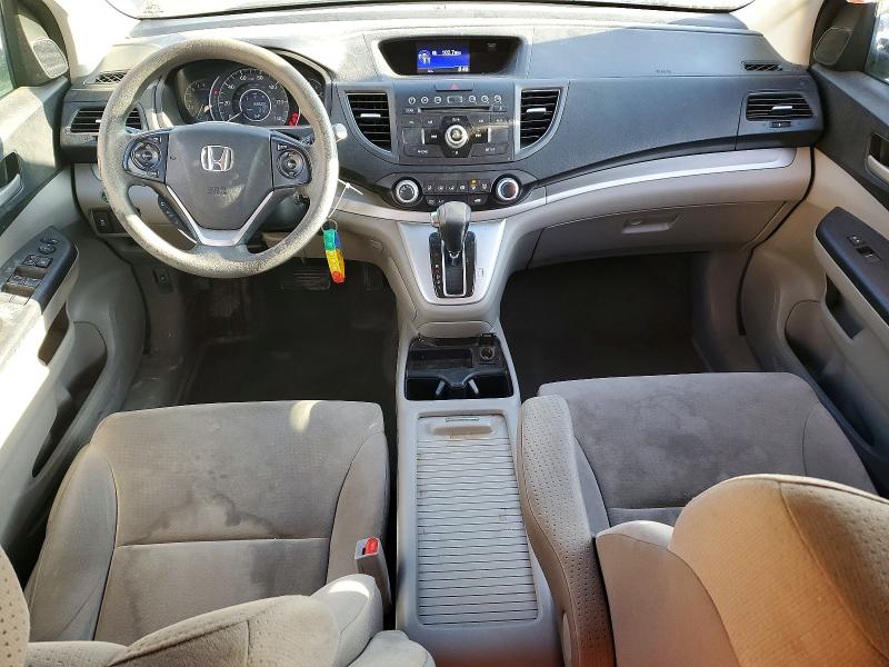 Photo 8 from auction – 2014 HONDA CR-V EX with VIN 5J6RM4H53EL065380