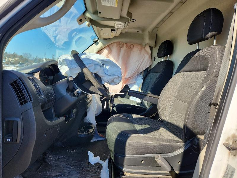 Photo 7 from auction – 2017 RAM PROMASTER with VIN 3C6URVJG7HE543467
