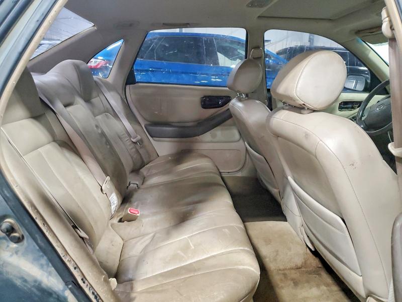 Photo 10 from auction – 1999 TOYOTA AVALON XL with VIN 4T1BF18B4XU329561