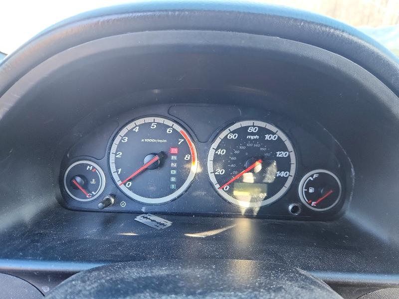 Photo 9 from auction – 2003 HONDA CR-V with VIN SHSRD78883U157367