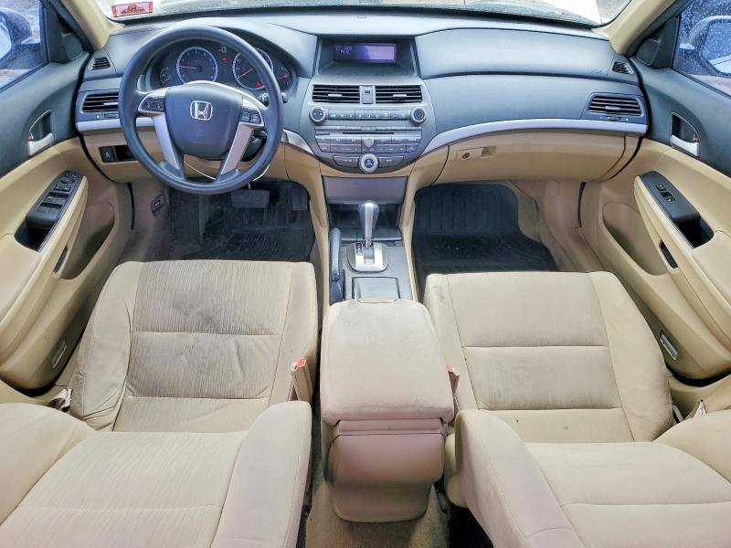 Photo 8 from auction – 2012 HONDA ACCORD LX with VIN 1HGCP2F32CA032390