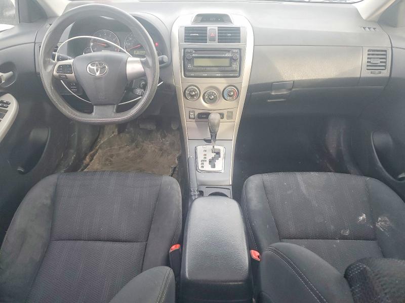 Photo 8 from auction – 2012 TOYOTA COROLLA BA with VIN 2T1BU4EE1CC876143