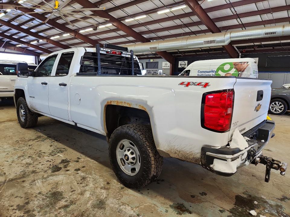 Photo 2 from auction – 2016 CHEVROLET SILVERADO with VIN 1GC2KUEG7GZ367872