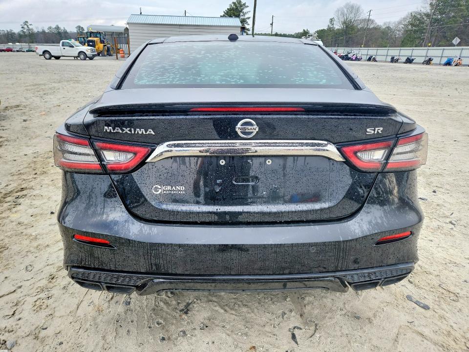 Photo 6 from auction – 2019 NISSAN MAXIMA with VIN 1N4AA6AV2KC371926