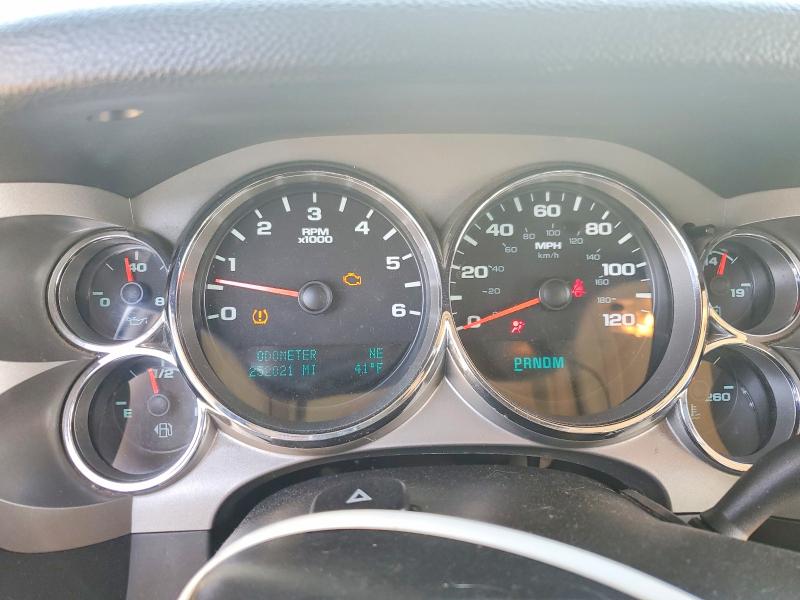 Photo 9 from auction – 2011 GMC SIERRA with VIN 3GTP2VE30BG181639