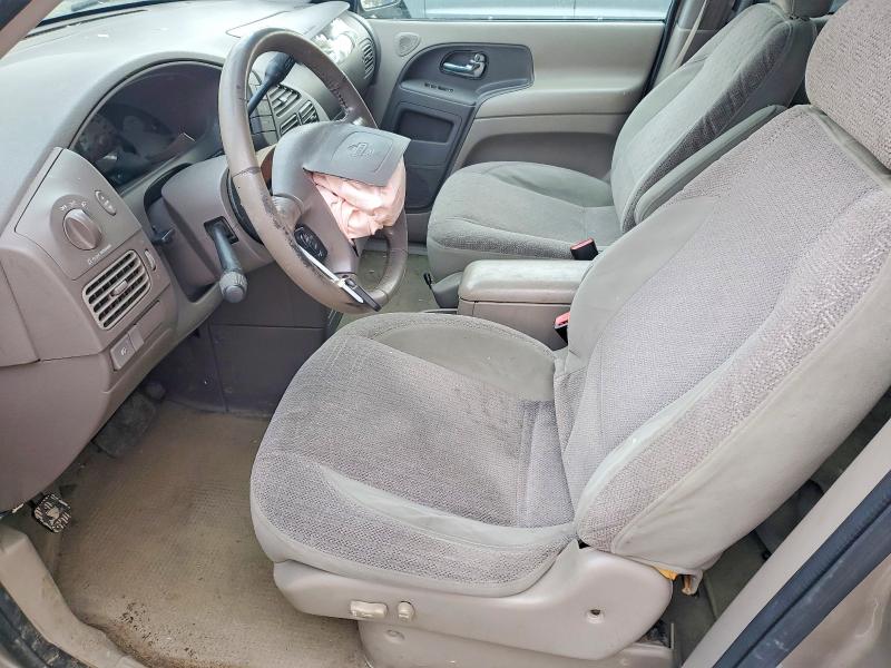 Photo 7 from auction – 2002 NISSAN QUEST with VIN 4N2ZN16T22D810142