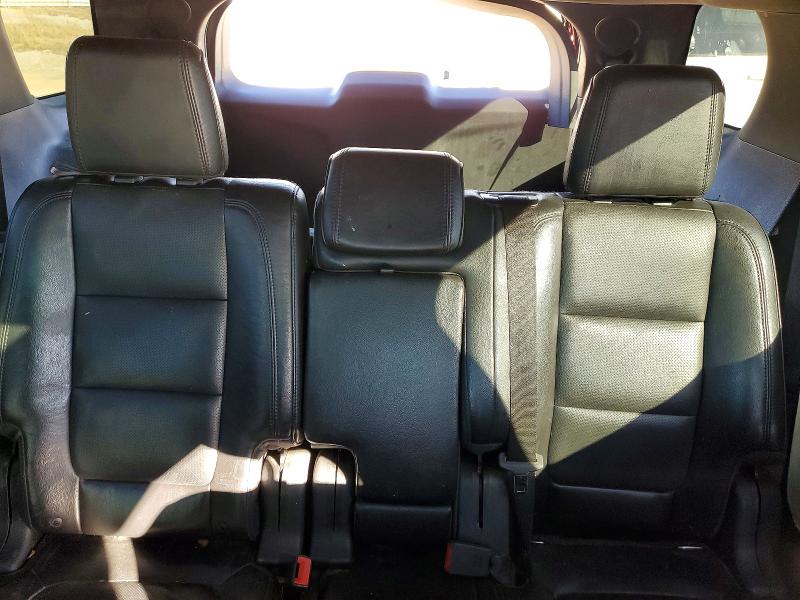 Photo 10 from auction – 2011 FORD EXPLORER L with VIN 1FMHK7F89BGA63980