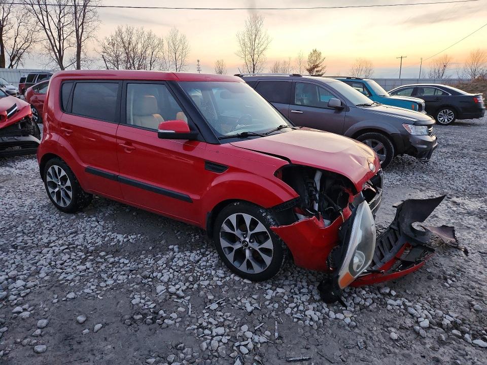 صورة رقم 4 من المزاد - 2013 KIA SOUL مع VIN KNDJT2A63D7568671