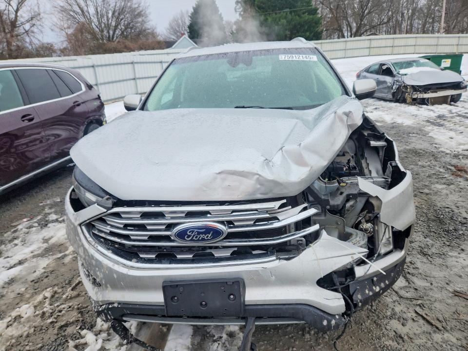 Photo 5 from auction – 2019 FORD EDGE SEL with VIN 2FMPK4J95KBC05159