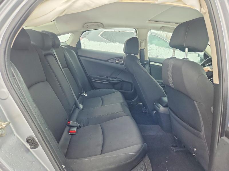 Photo 10 from auction – 2017 HONDA CIVIC with VIN 19XFC2F78HE204923
