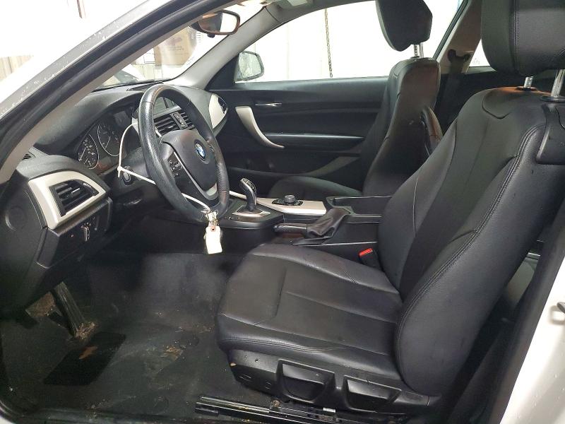 Photo 7 from auction – 2015 BMW 228 with VIN WBA1F7C51FVX96205