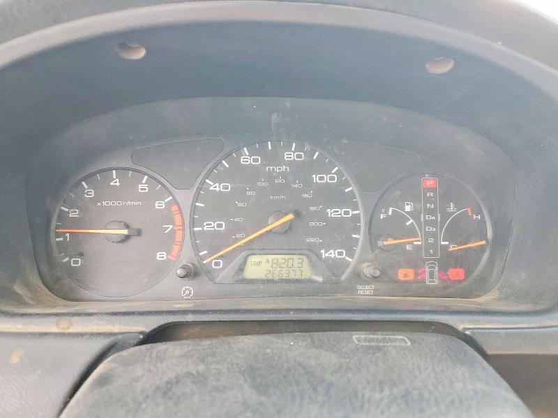 Photo 9 from auction – 2000 HONDA ODYSSEY with VIN 2HKRL1859YH618338