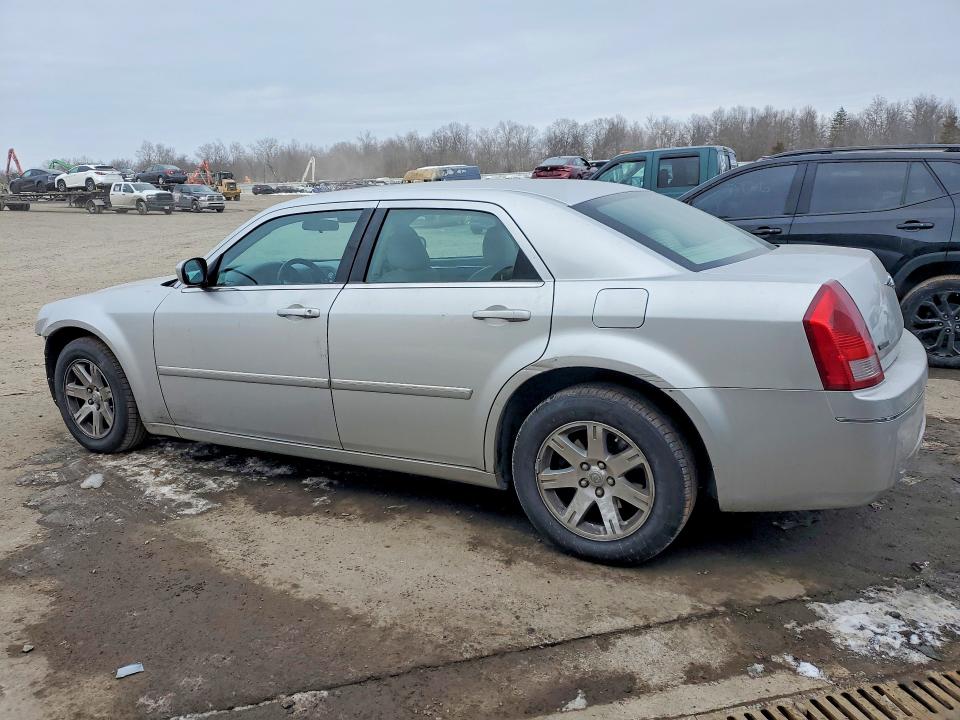 Photo 2 from auction – 2007 CHRYSLER 300 with VIN 2C3KA53G37H852574
