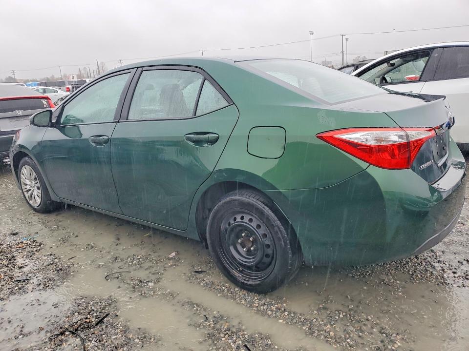 Photo 2 from auction – 2014 TOYOTA COROLLA with VIN 2T1BURHE2EC007031